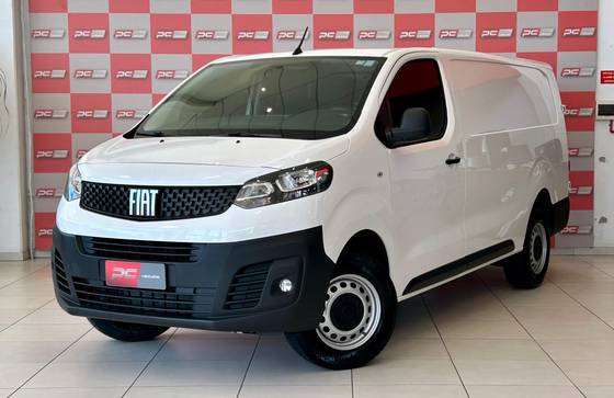 FIAT SCUDO 1.5 BLUEHDI DIESEL CARGO MANUAL